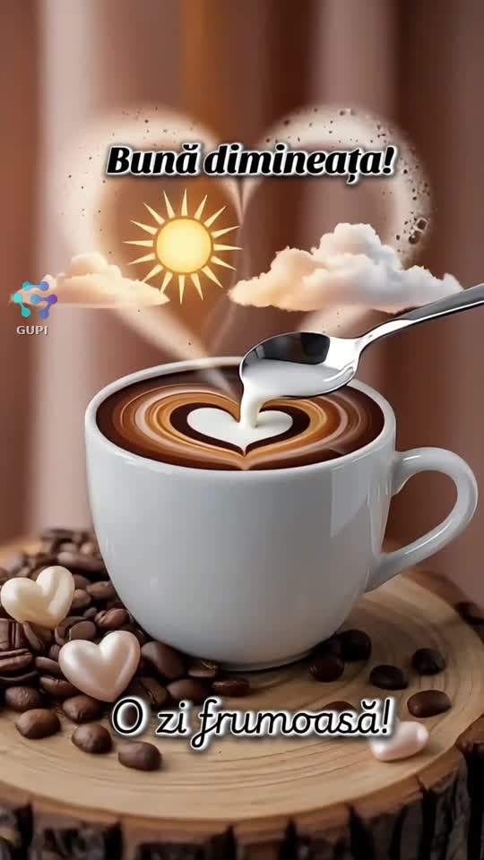 bună dimineața!☕☕