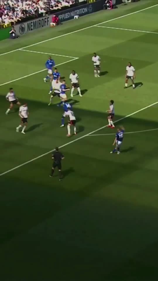 Total Collapse at Craven Cottage! Everton Humble Fulham 3-1!
⚠️⚽ Toffees Dominate Away!