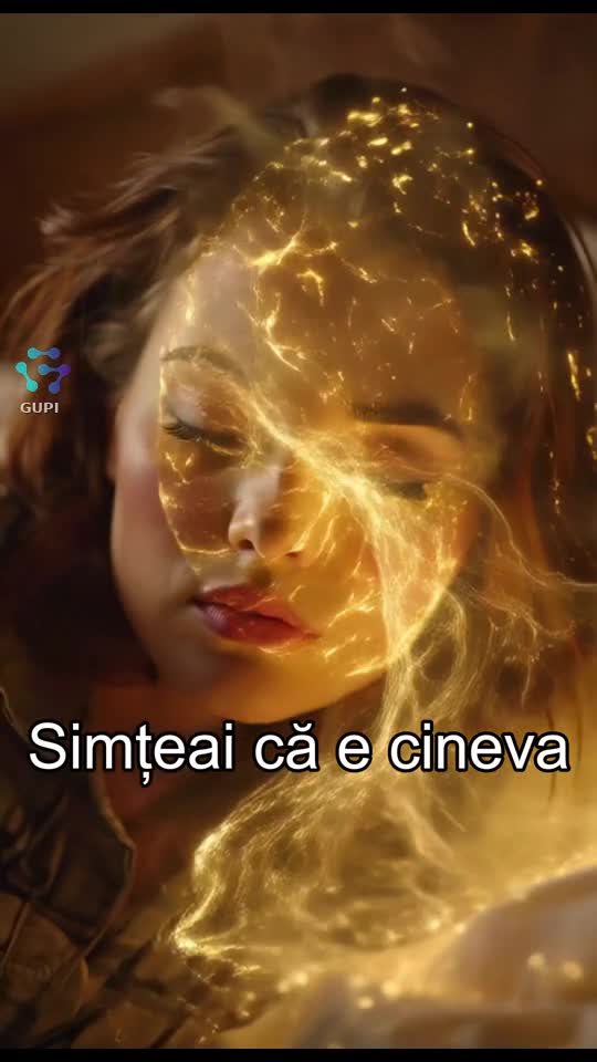Te - ai trezit brusc ?