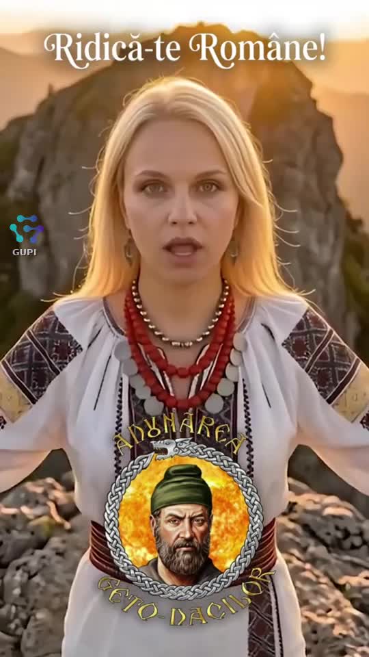 Desteptarea români!!