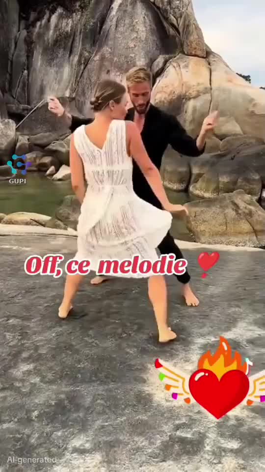invitatie la dans.