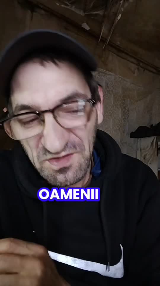 Mai este puțin, și se schimbă anul.!!Dar rețineți,doar anul .Oamenii rămân la fel🐍🐍Om Al Străzii ☝️☝️