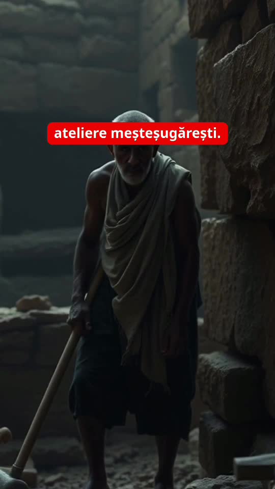 Democrație pentru unii, lanțuri pentru alții. În Grecia Antică, sclavia era parte din viața de zi cu zi. Află adevărul din spatele gloriei!