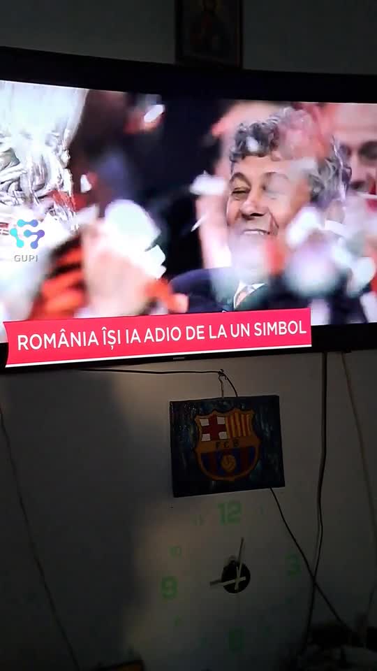R.I.P SEÑOR IL LUCE