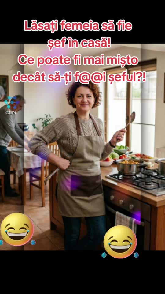 ce poate fi mai mișto?!...😂😂😂