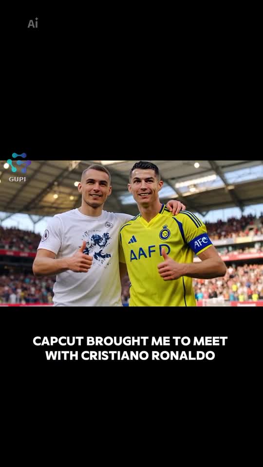 Cristiano Ronaldo 😁😁😁