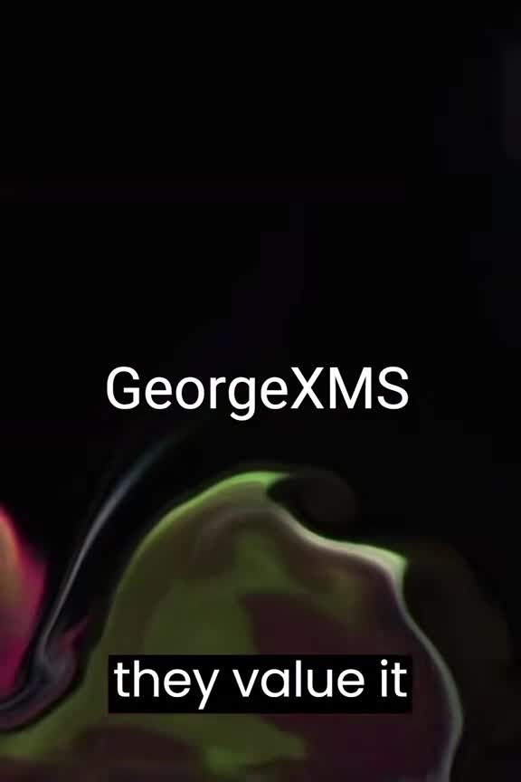 ⬇️ 𝗖𝗟𝗜𝗖𝗞 & 𝗦𝗨𝗕𝗦𝗖𝗥𝗜𝗕𝗘 ⬇️
➡️ www.bit.ly/GeorgeXMS ⬅️