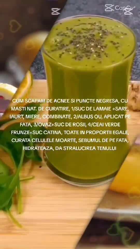 CUM SCAPAM DE PUNCTE NEGRE SI ACNEE