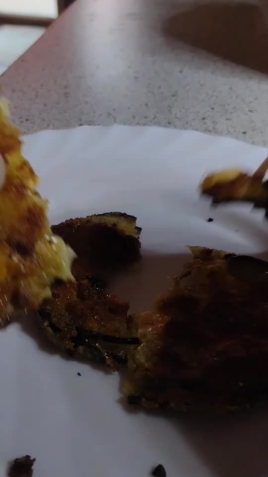 vinete cu cașcaval ,pane