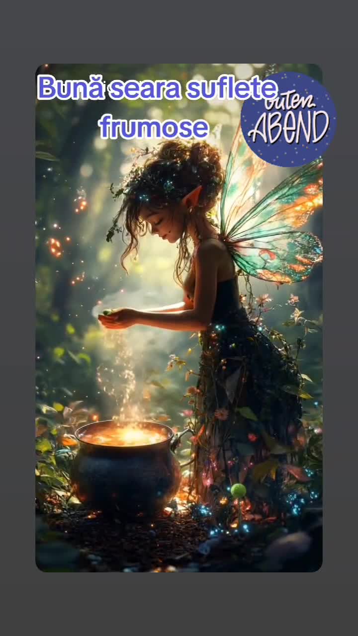 Bună seara ☕️💜🍀💫🙏