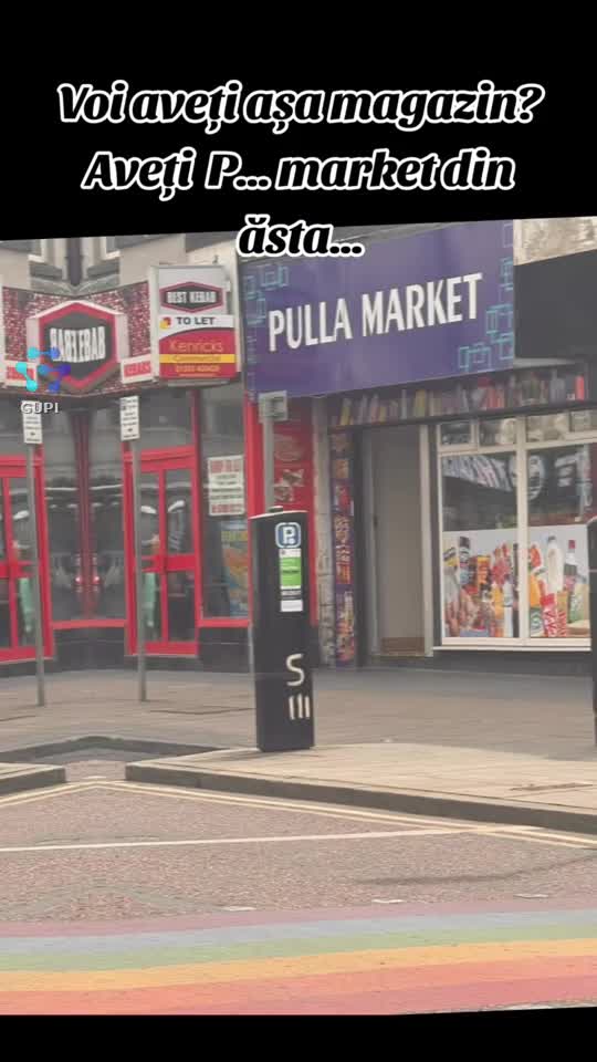 voi aveți așa market?...😂😂😂