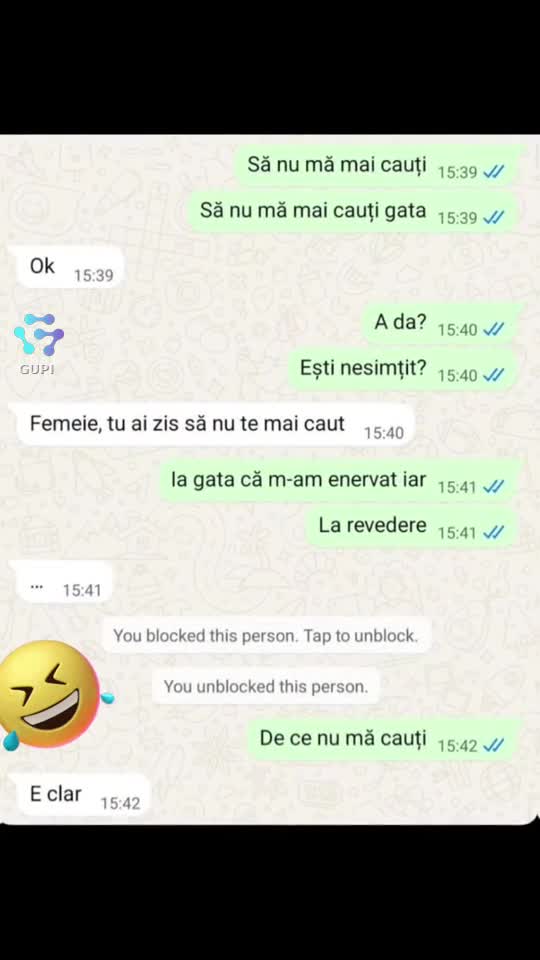 e clară treaba...😁😁😁