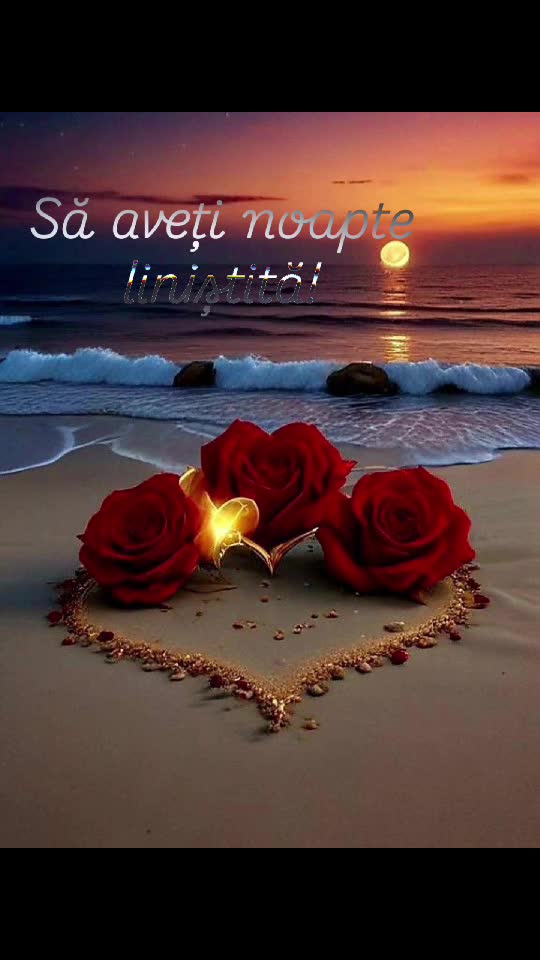 noapte bună!😚😚😚