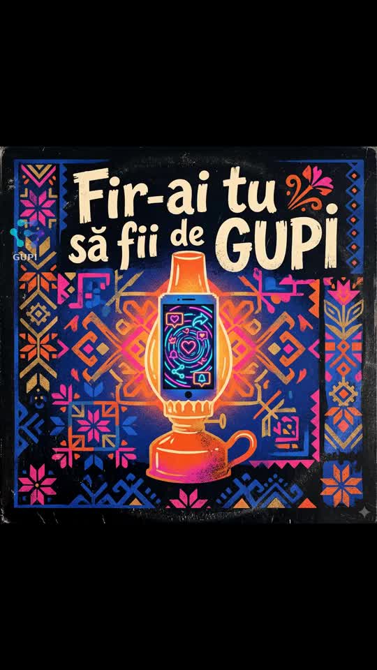 Fir-ai tu sa fi de GUPI oficial song