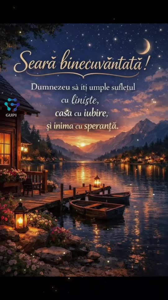 Bună seara!