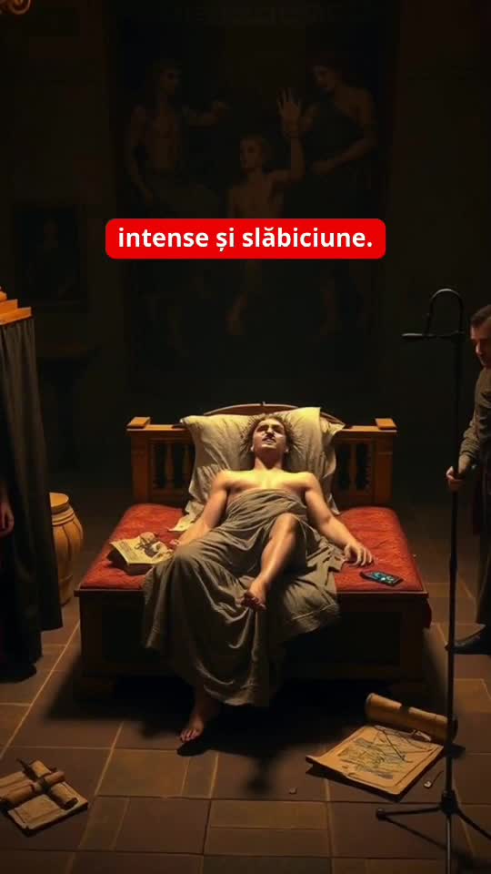 323 î.Hr. – Alexandru cel Mare moare la doar 32 de ani, lăsând un imperiu uriaș și un mister nerezolvat. Otrăvire? Boală? Istoria încă întreabă.