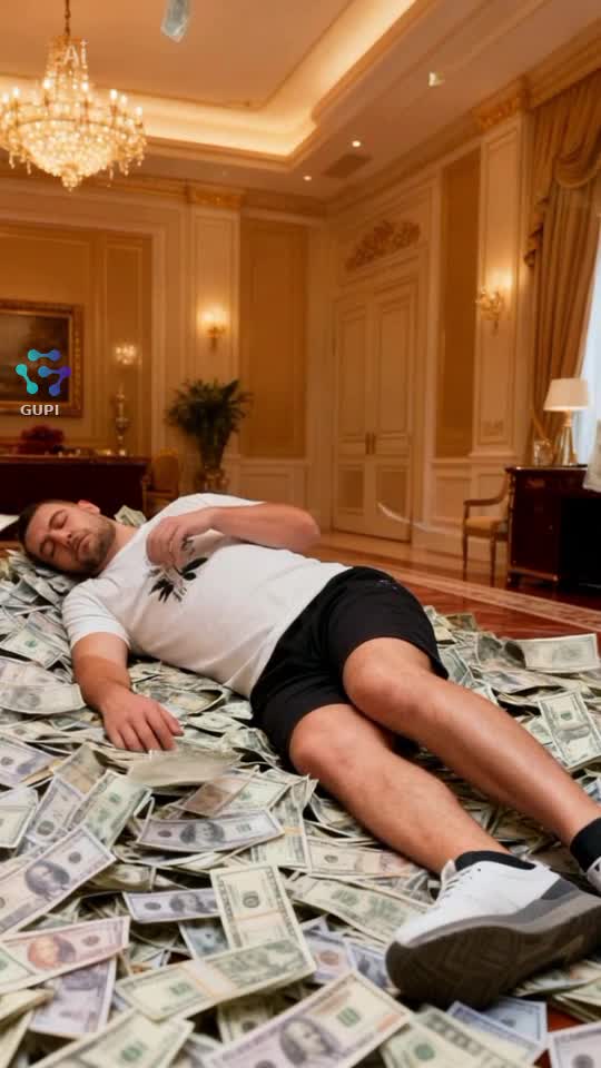 Cam așa visez eu noapte de noapte 🤣🤣😴😴💴💵💶💷💸