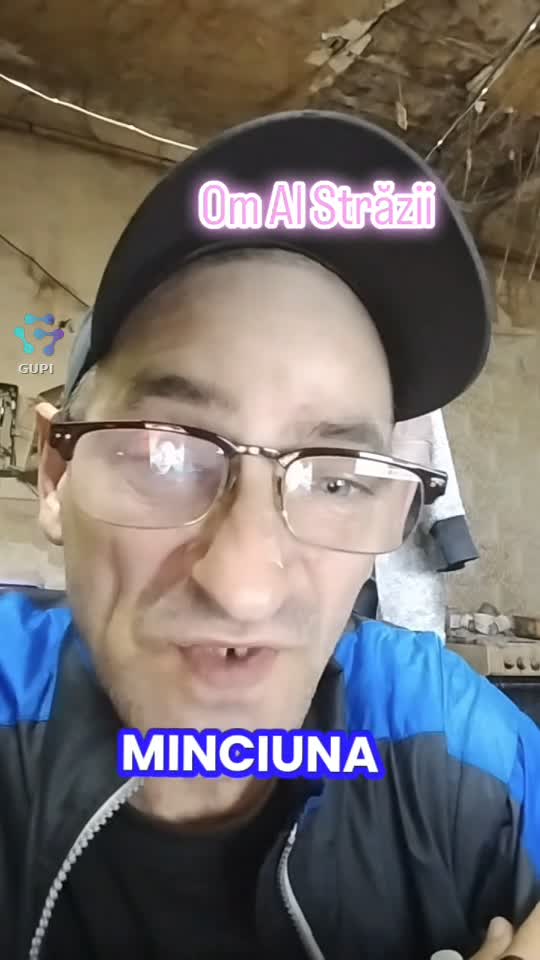 Ați observat că lumea face rău din plăcere ai observat că lumea face Bine doar pentru un interes o săptămână frumoasă tuturor.Om Al Străzii ☝️🤗