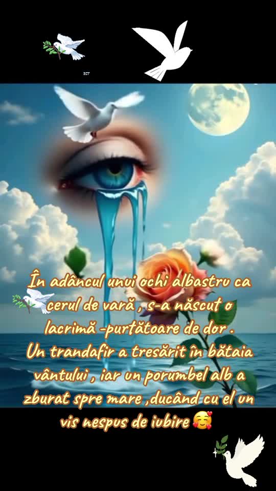 iubirea iubește liniștea 🥰🌞😘pag foryou