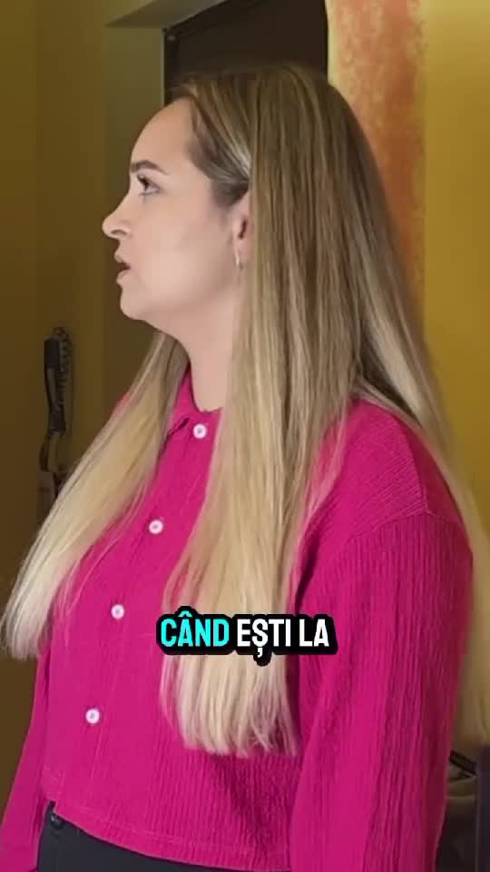 Caterinca a se trata ca Atare