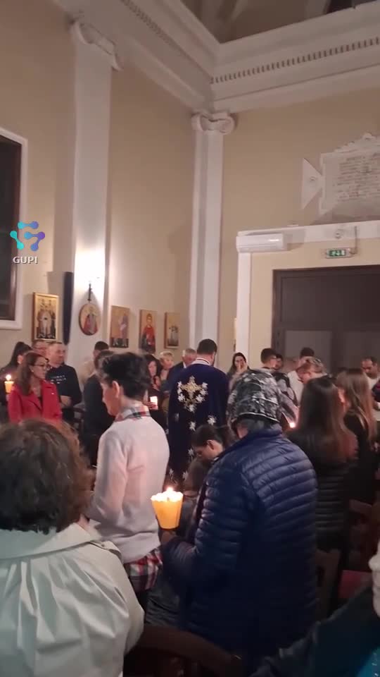 Slusba de prohod chenciano, italia