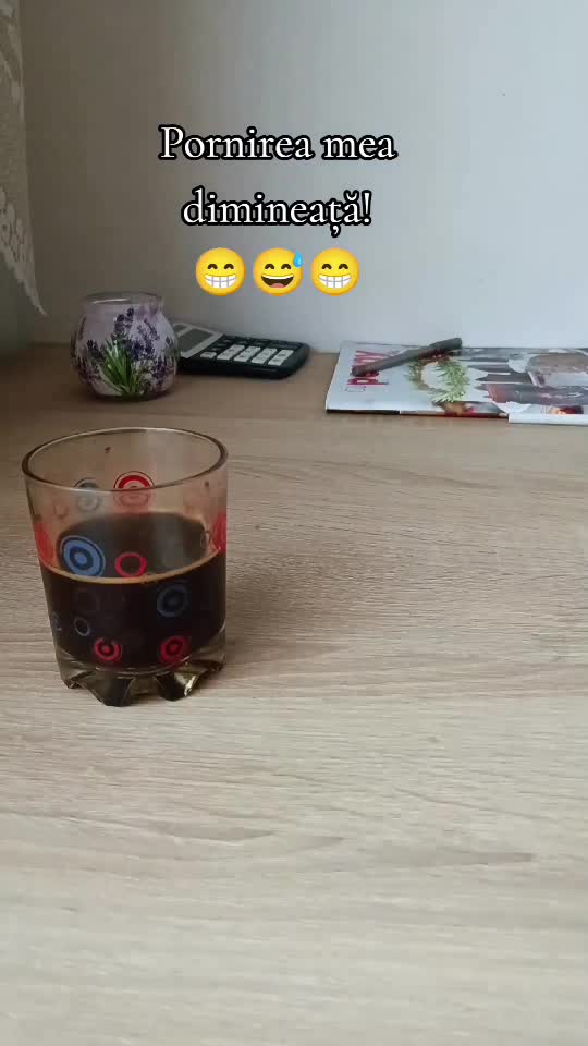 de dimineață!#😁