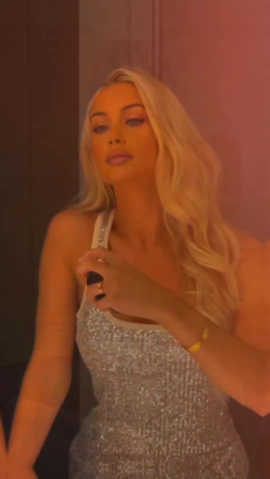 beautiful sexy blonde