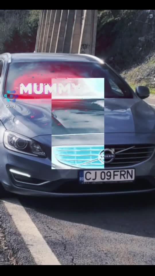 my V60