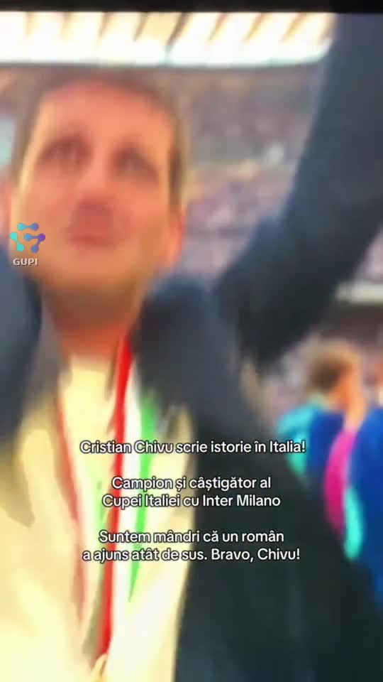 Felicitari Chivu!
