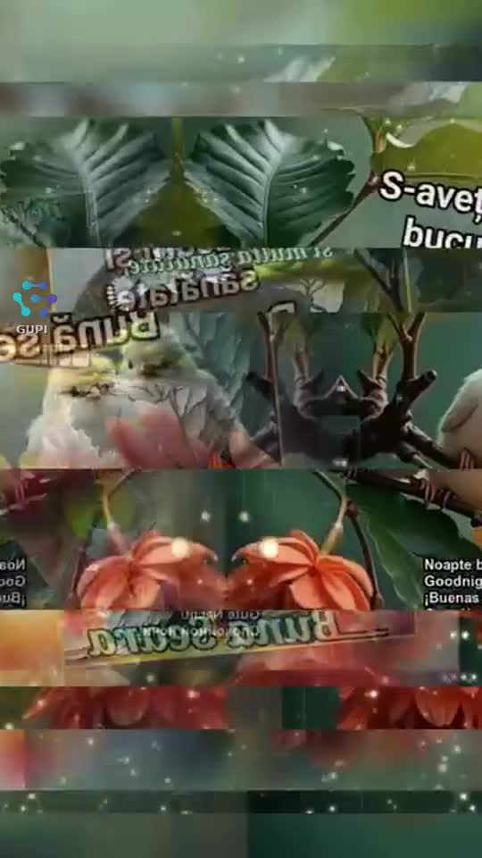 Seară frumoasă dragilor