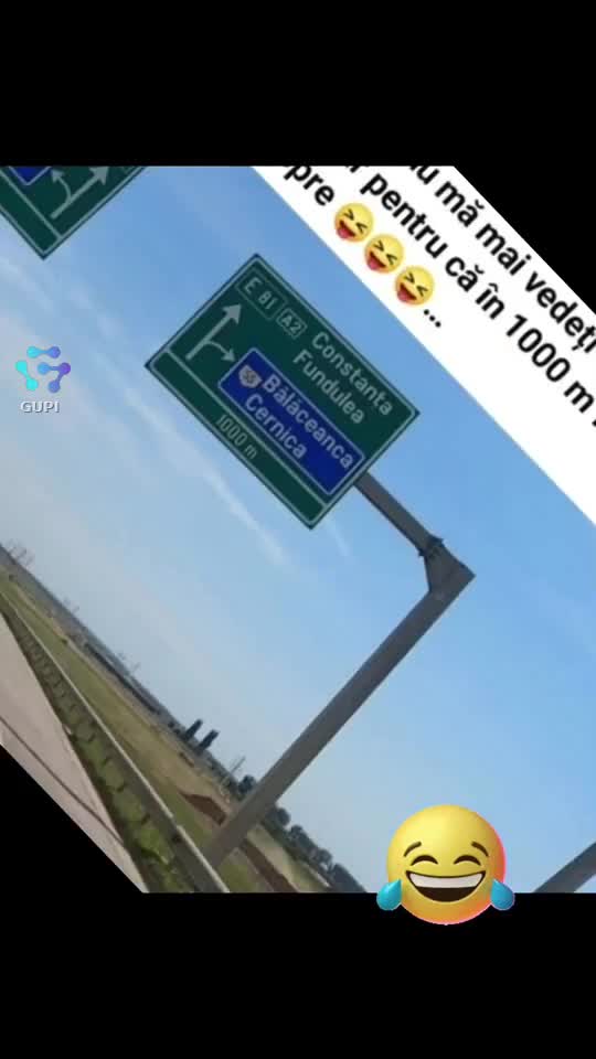 dacă nu mai postez o vreme... să știți că am făcut la dreapta!...😂😂😂