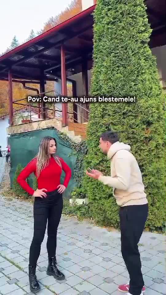 CATERINCA A SE TRATA CA ATARE
DA NU ESTE REA IDEEA