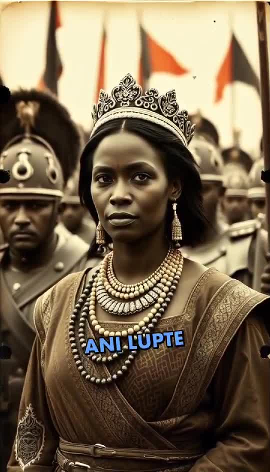 Nzinga din Ndongo – Regină, războinică și diplomat extraordinar! Descoperă povestea liderului care a sfidat imperiile și a luptat pentru independență.