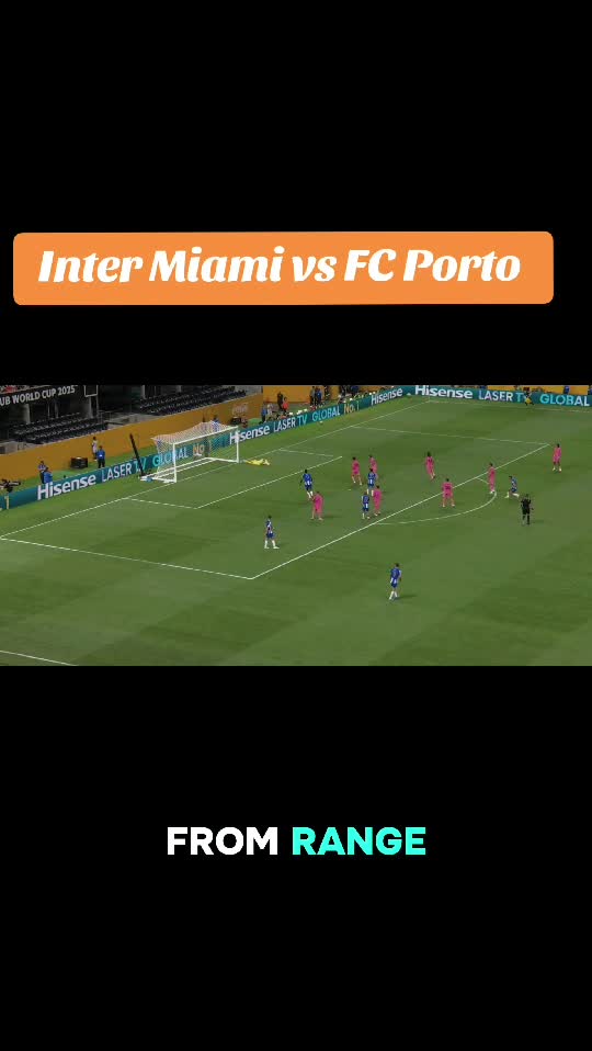 Inter Miami vs FC Porto | Club World Cup 2025 Highlights ⚽🔥