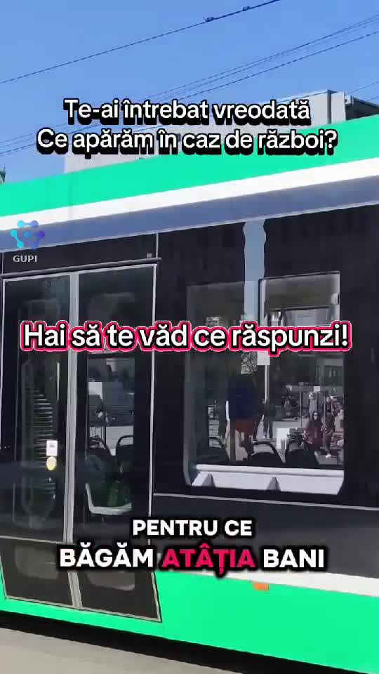 Asta merita o adunatura, nu un popor!