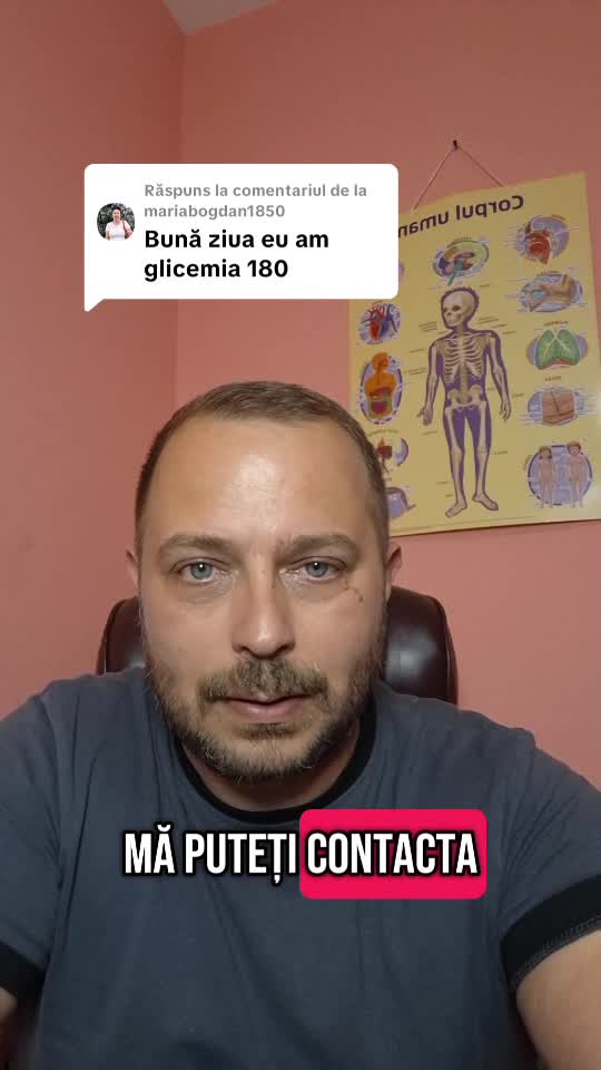 Glicemia 180