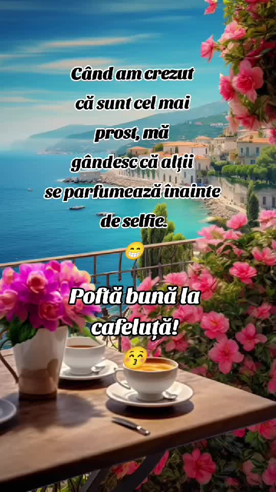 ☕😊☕