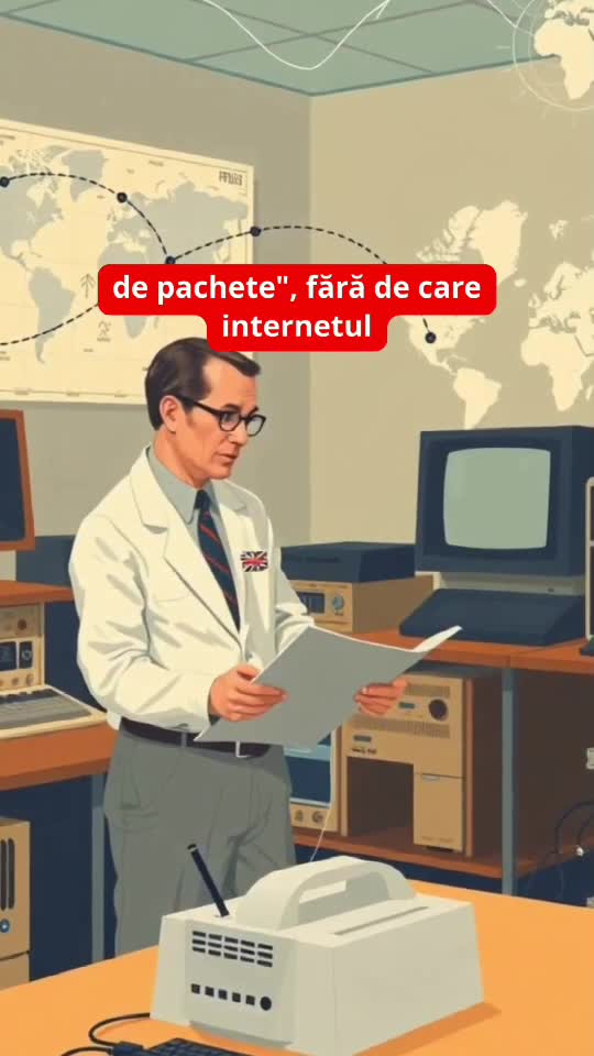Internetul – De la ARPANET la rețeaua globală! Descoperă cum a evoluat această invenție revoluționară și cine a contribuit la dezvoltarea sa.