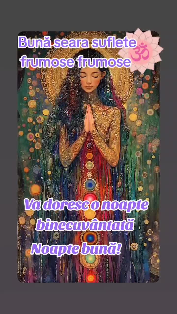 Bună seara 🙏💫🦋❤️