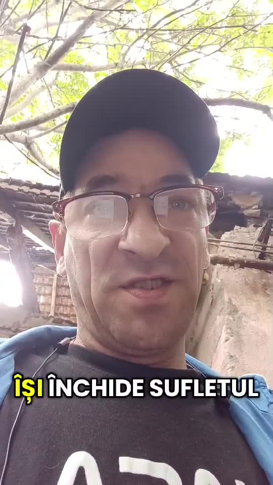 Salutare tuturor și un weekend frumos .Om Al Străzii (Denys.Roby)