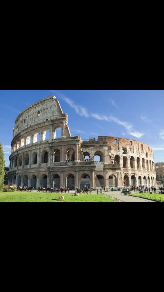 Românul la Colosseum! 😂😂