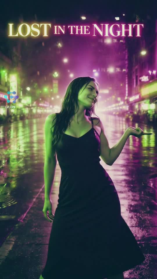You found the perfect song for a rainy day."      #