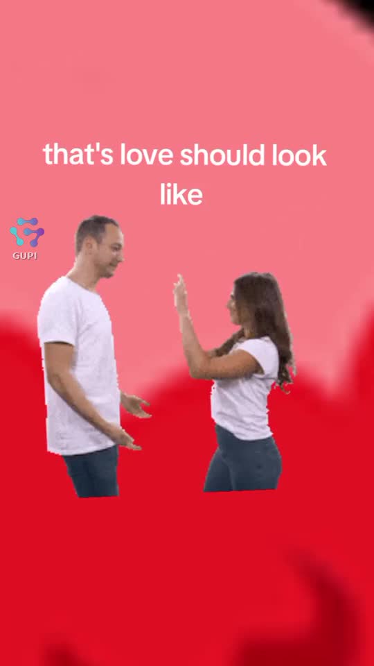 thats love should look like !