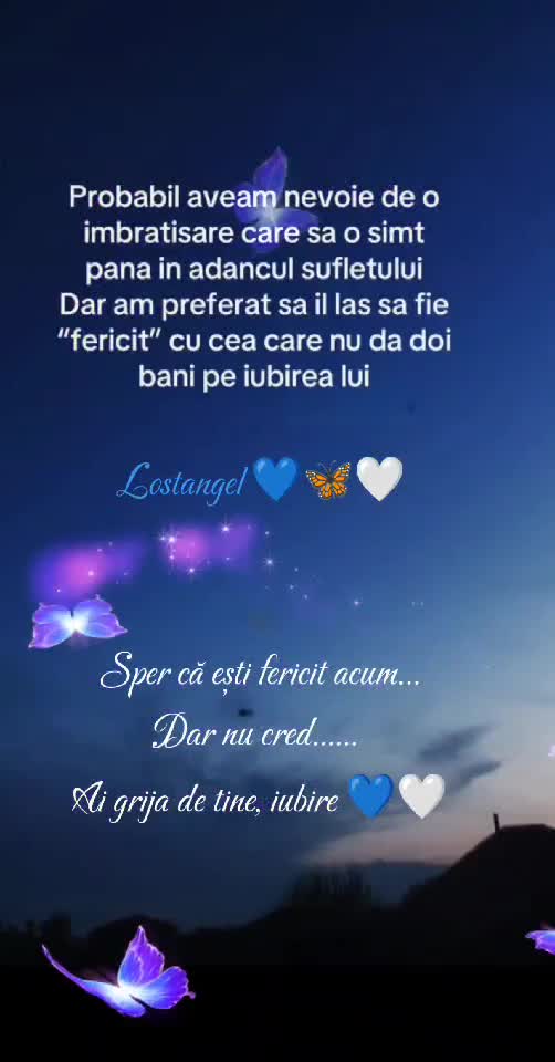 💙💜