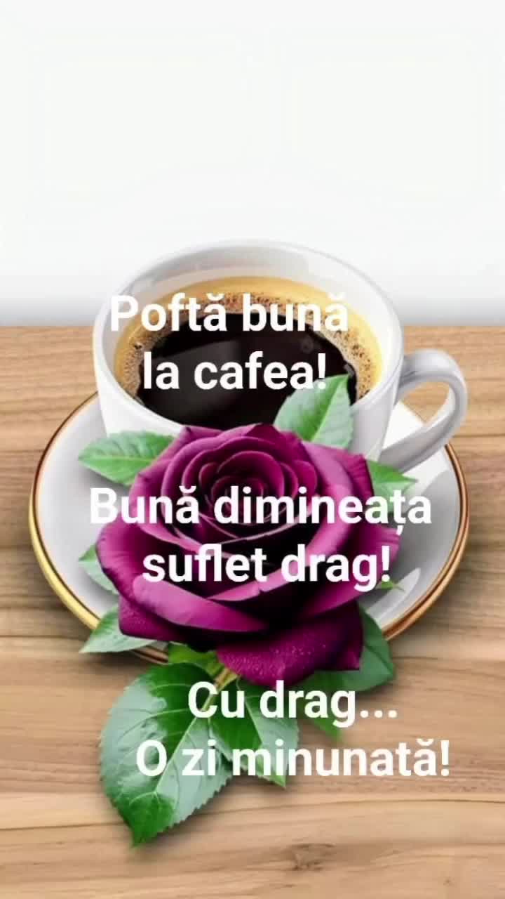 Neața bună 🌹❤️🥰
