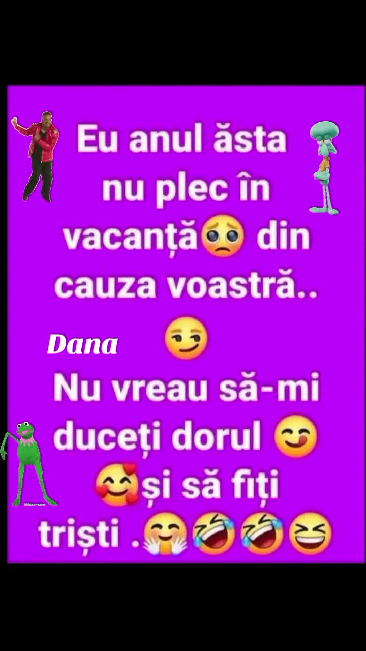 Ca să știți 🤣🤣🤣