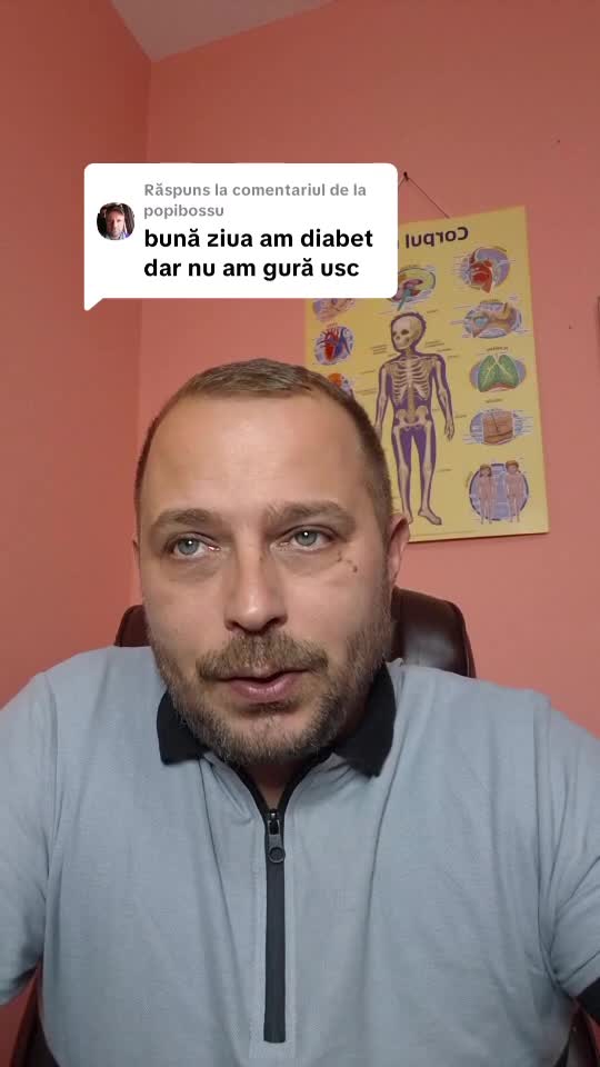Diabetul nu este ca o migrenă sau ca o durere de măsea, să iei o pastilă și să îți treacă.