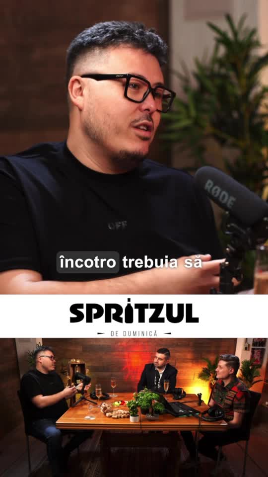 Nuntile la tătari nu erau ca azi… uneori începeau cu o răpire! Sermin povestește totul la Spritzul de Duminică.
