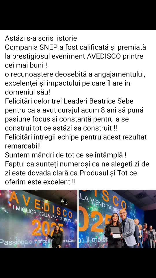 Snep 🙏
