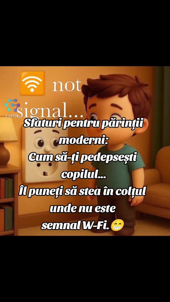 sfaturi pentru părinții moderni...😁😁😁